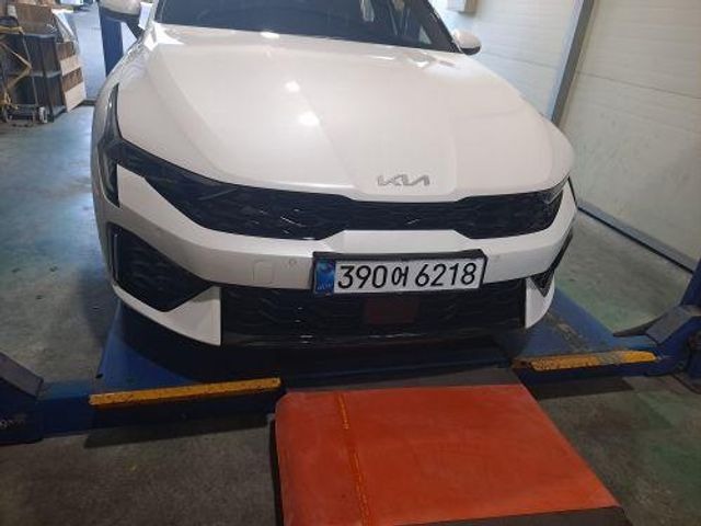 Kia K5 2026 — inspection photo 1