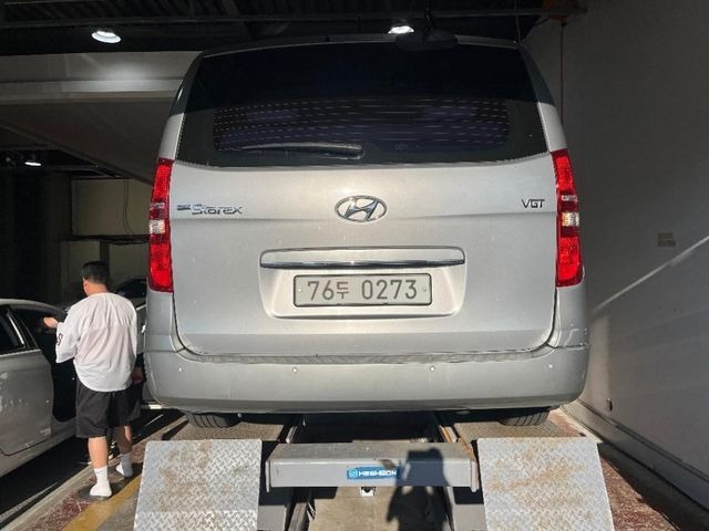 Hyundai Starex 2019 — inspection photo 2