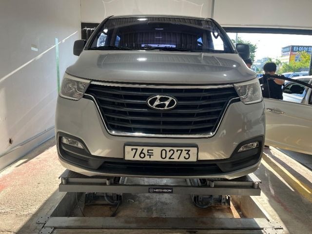 Hyundai Starex 2019 — inspection photo 1