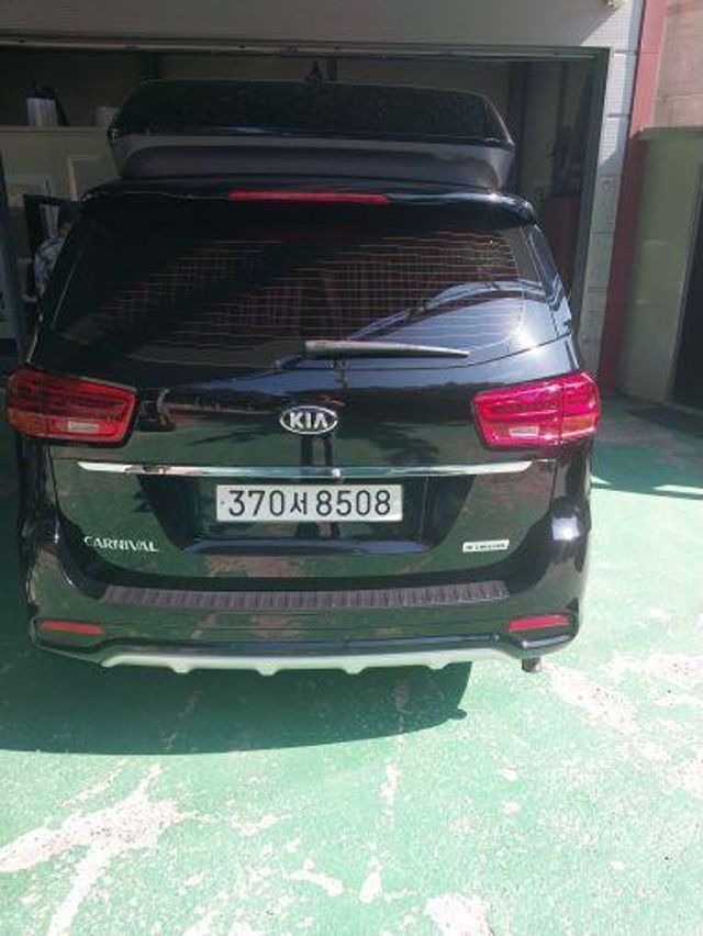Kia Canival 2019 — inspection photo 2