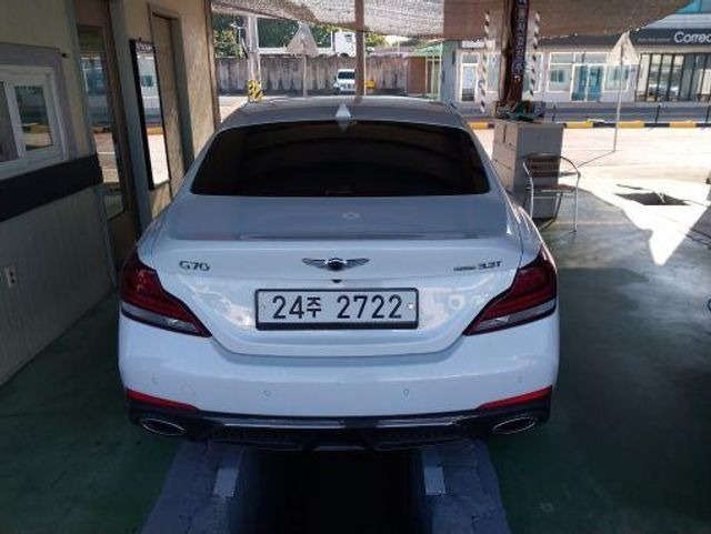 Genesis G70 2019 — inspection photo 2