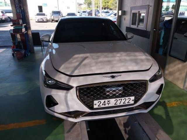 Genesis G70 2019 — inspection photo 1