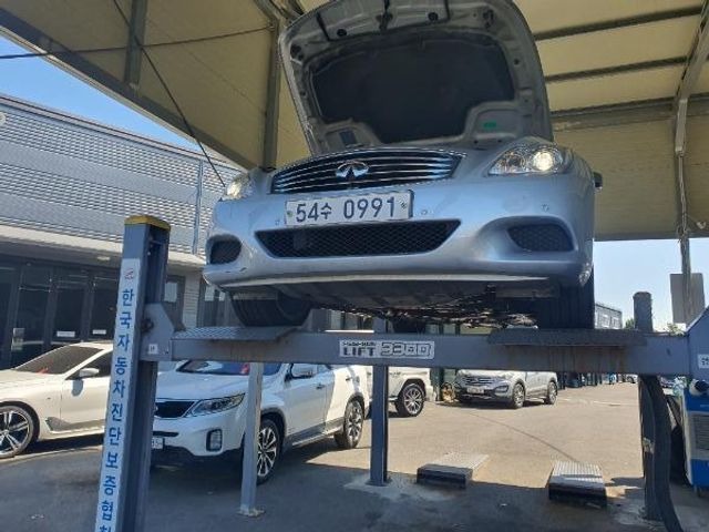 Infiniti G 2010 — inspection photo 1