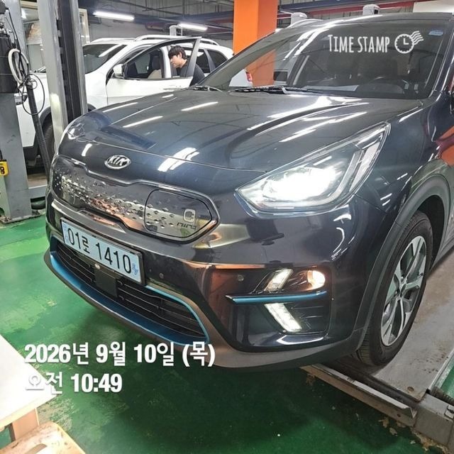 Kia Niro 2019 — inspection photo 2