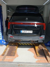 Kia Canival 2024 — inspection photo 2