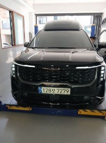 Kia Canival 2024 — inspection photo 1