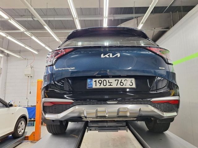 Kia Sportage 2022 — inspection photo 2