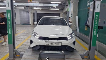 Kia K3 2022 — inspection photo 1