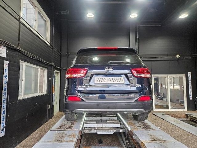 Kia Sorento 2017 — inspection photo 2