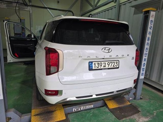 Hyundai Palisade 2022 — inspection photo 2
