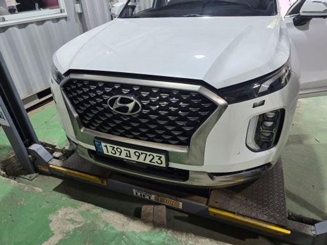 Hyundai Palisade 2022 — inspection photo 1