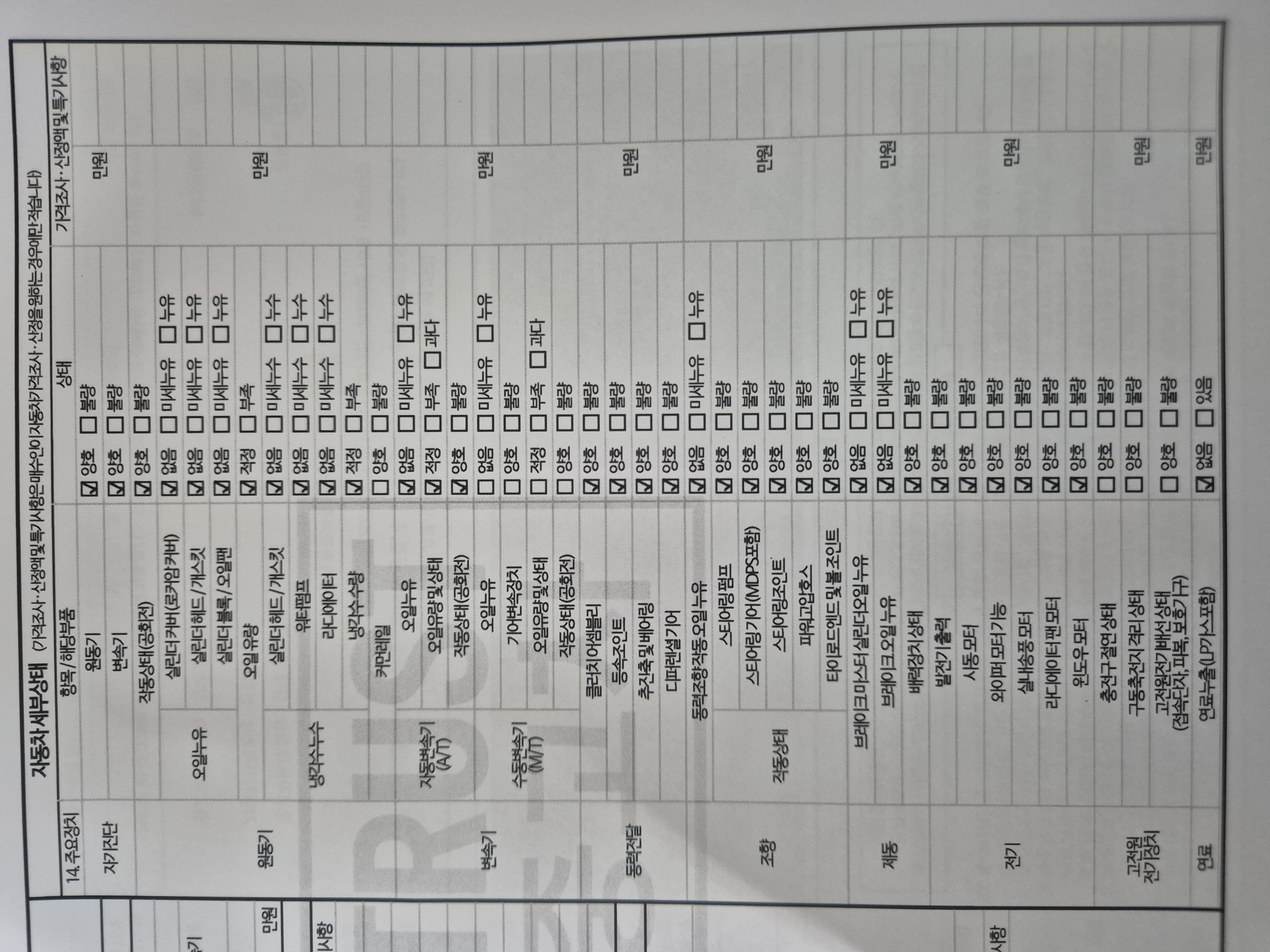 Hyundai Genesis 2014 — inspection photo 2