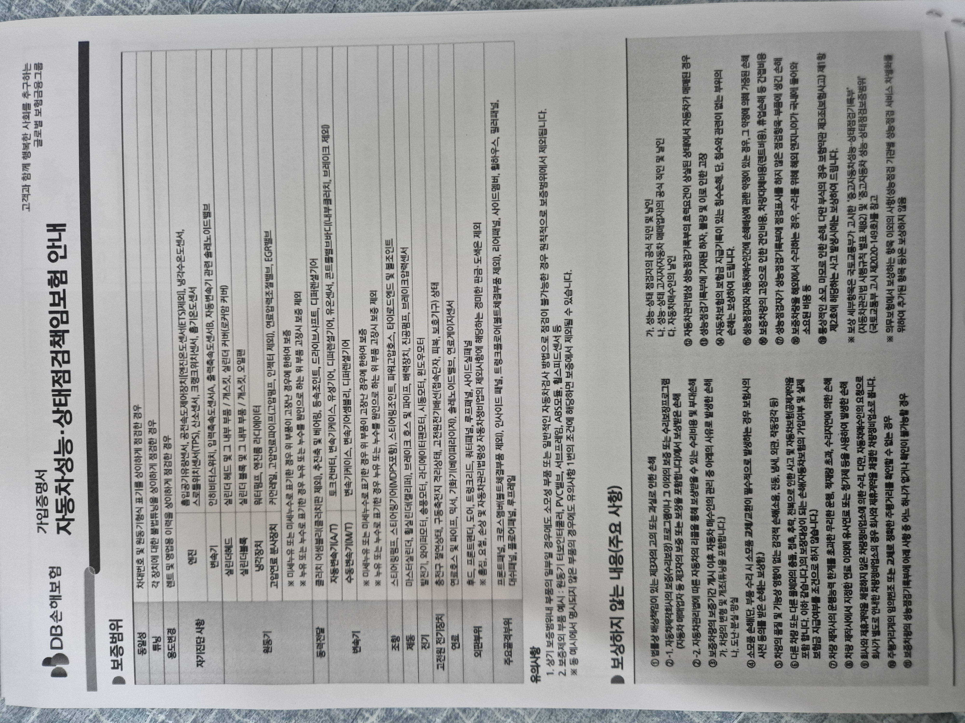 Hyundai Genesis 2014 — inspection photo 4