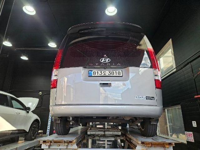 Hyundai Staria 2025 — inspection photo 2