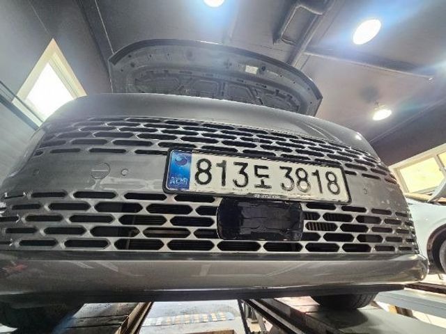 Hyundai Staria 2025 — inspection photo 1