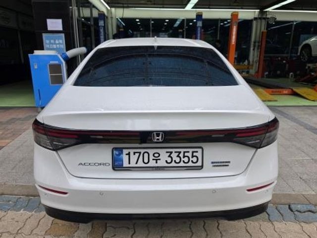 Honda Accord 2025 — inspection photo 2