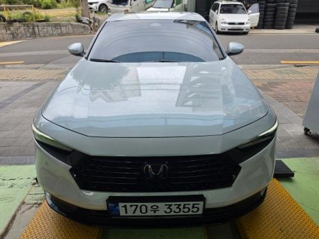 Honda Accord 2025 — inspection photo 1