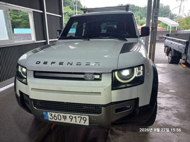 Land Rover Defender 2022 — inspection photo 1