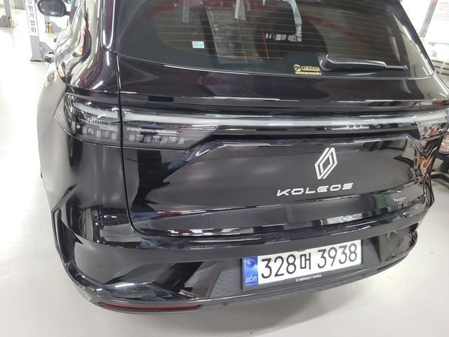 Renault Korea Grand Koleos 2025 — inspection photo 2