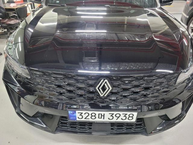 Renault Korea Grand Koleos 2025 — inspection photo 1