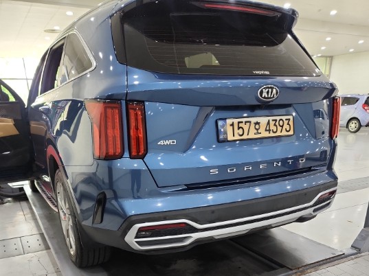 Kia Sorento 2021 — inspection photo 2