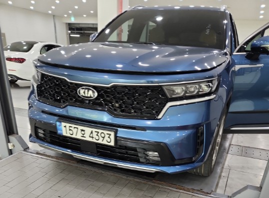 Kia Sorento 2021 — inspection photo 1