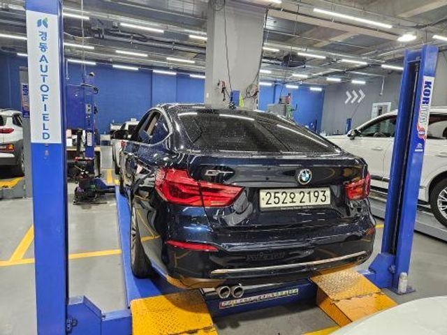 BMW Gran Turismo 2018 — inspection photo 2