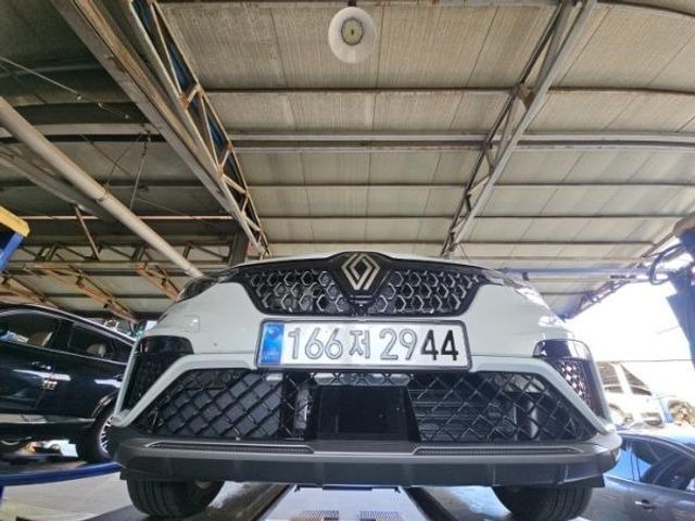Renault Korea Arkana 2026 — inspection photo 1