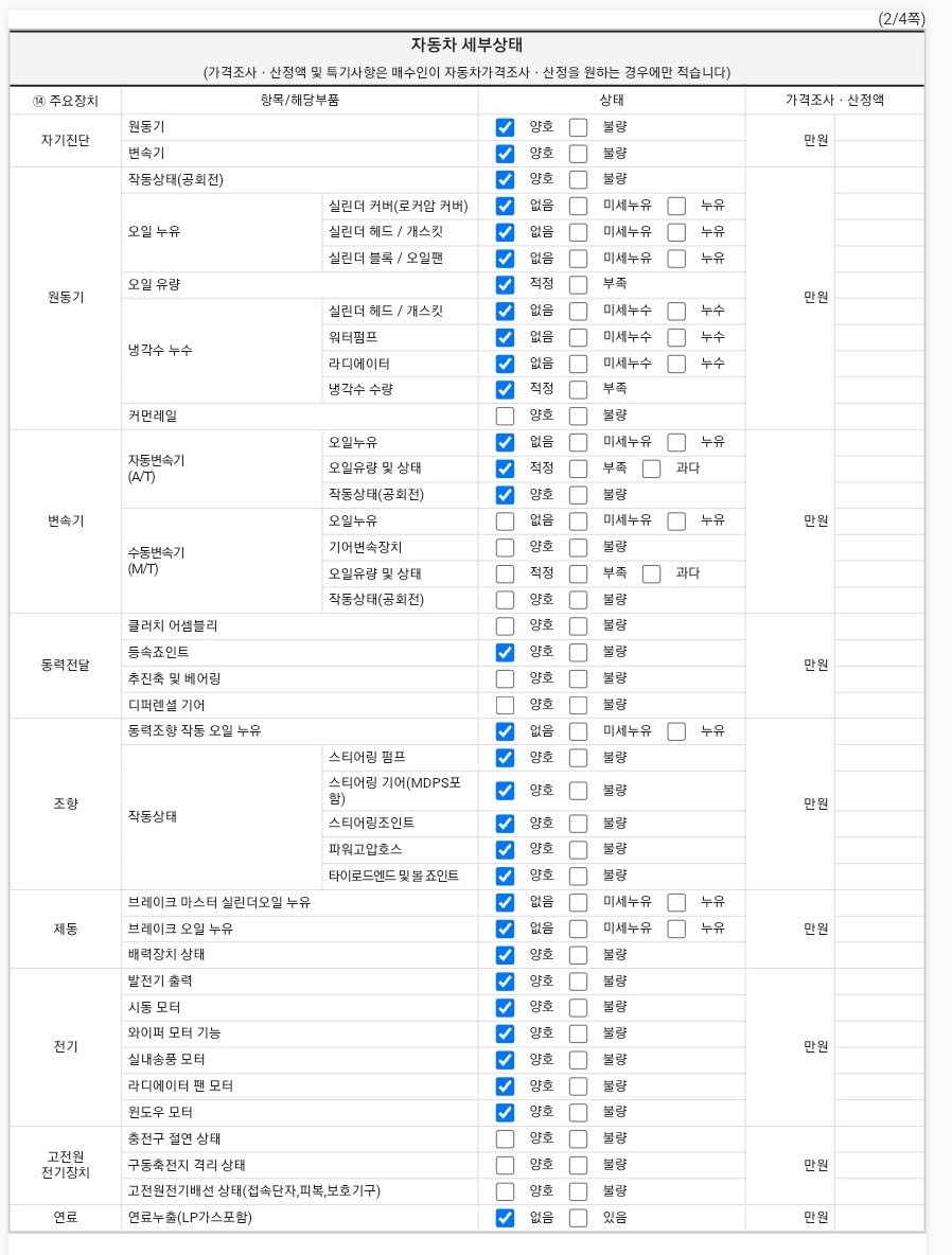 Hyundai Sonata 2012 — inspection photo 2