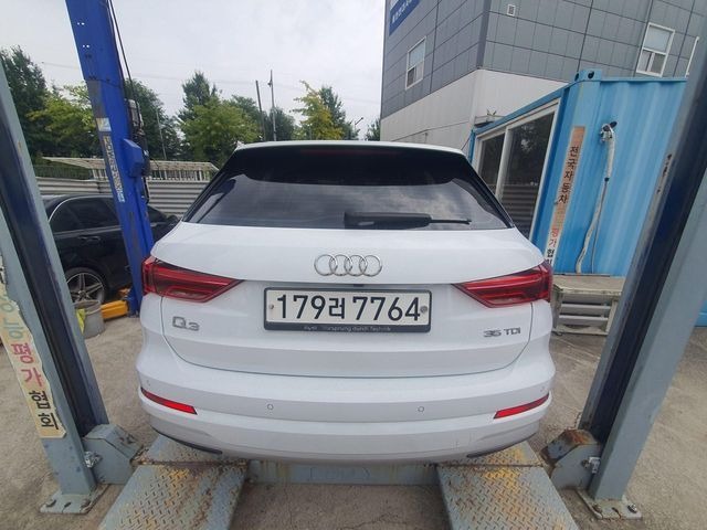 Audi Q3 2020 — inspection photo 2
