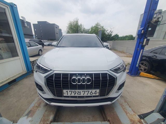 Audi Q3 2020 — inspection photo 1