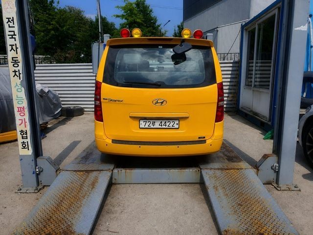 Hyundai Starex 2019 — inspection photo 2
