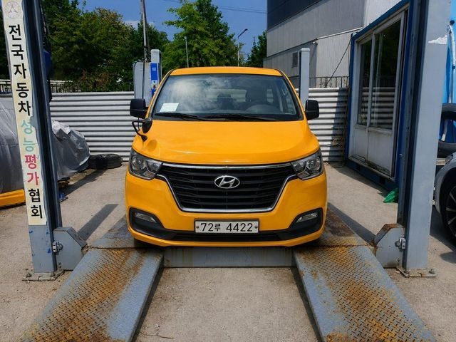 Hyundai Starex 2019 — inspection photo 1