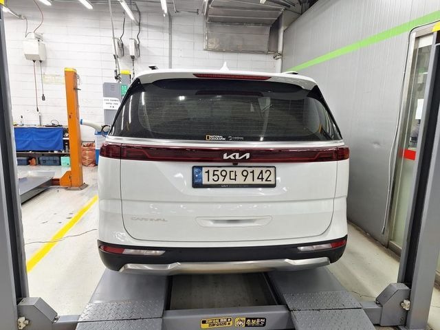 Kia Canival 2022 — inspection photo 2