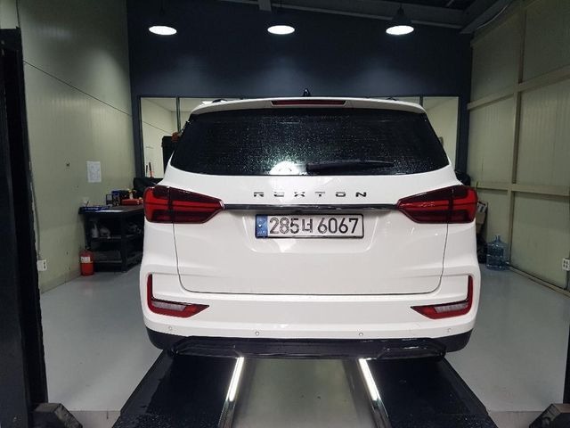 KG Mobility Rexton 2023 — inspection photo 2