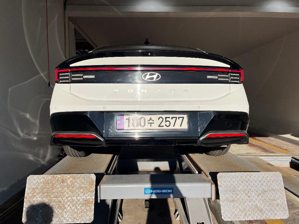 Hyundai Sonata 2024 — inspection photo 2