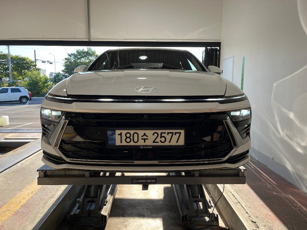 Hyundai Sonata 2024 — inspection photo 1