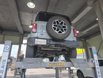 Ford Bronco 2023 — inspection photo 2