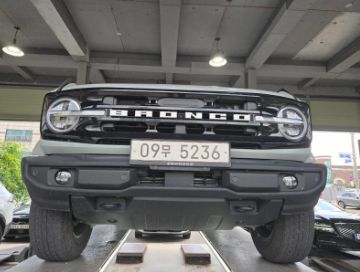 Ford Bronco 2023 — inspection photo 1