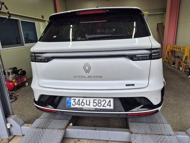 Renault Korea Grand Koleos 2025 — inspection photo 2