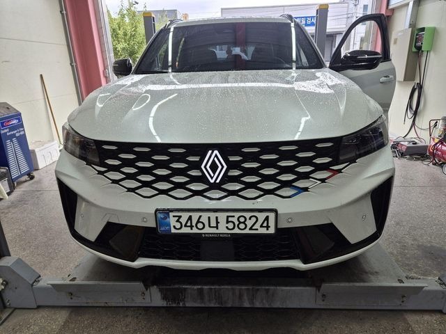 Renault Korea Grand Koleos 2025 — inspection photo 1