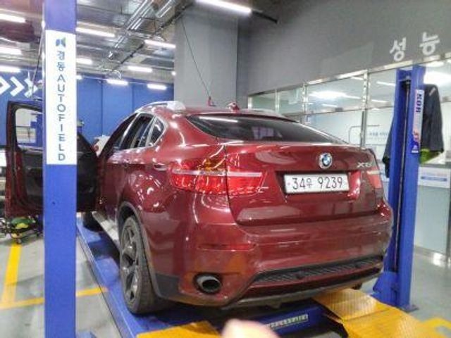 BMW X6 2011 — inspection photo 2