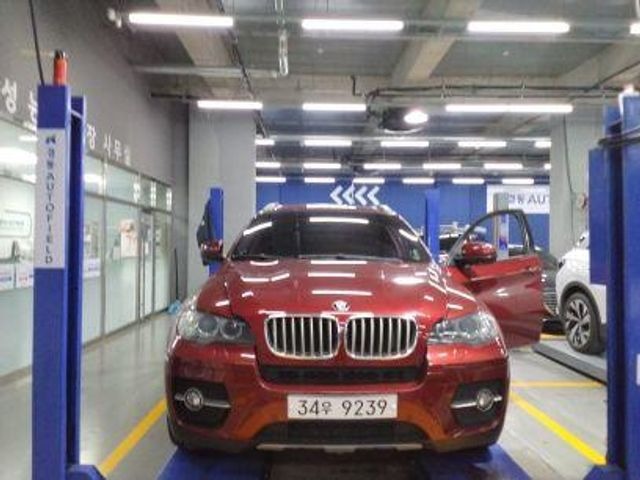 BMW X6 2011 — inspection photo 1