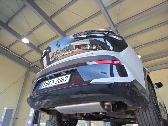 Renault Korea Filante 2027 — inspection photo 2
