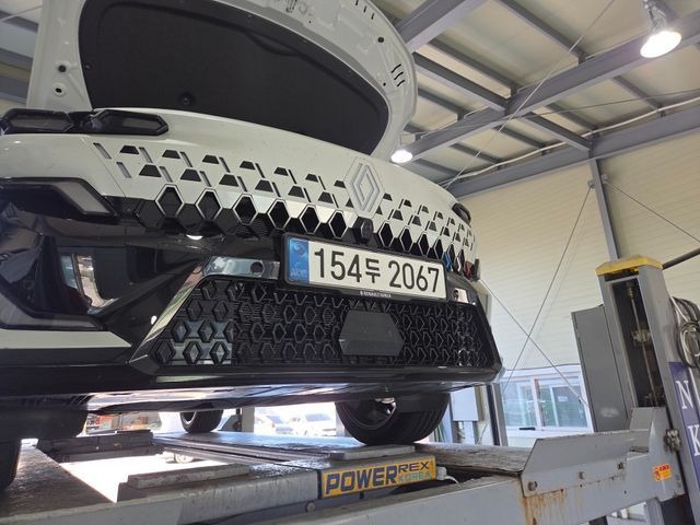 Renault Korea Filante 2027 — inspection photo 1