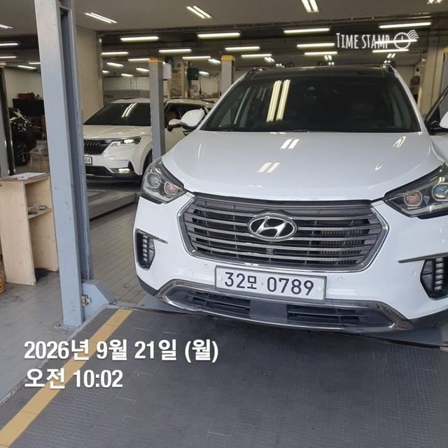 Hyundai Maxcruz 2017 — inspection photo 1