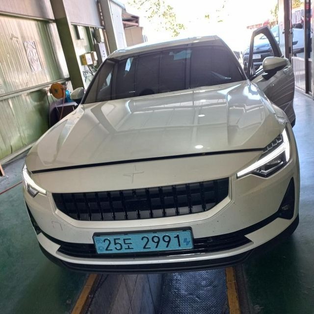 Polestar Polestar 2 2022 — inspection photo 1