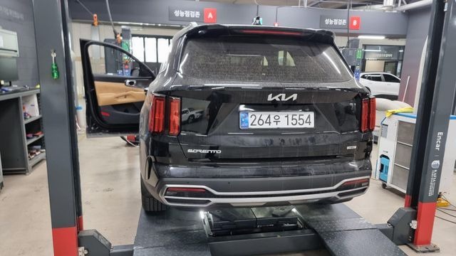 Kia Sorento 2023 — inspection photo 2