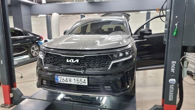 Kia Sorento 2023 — inspection photo 1