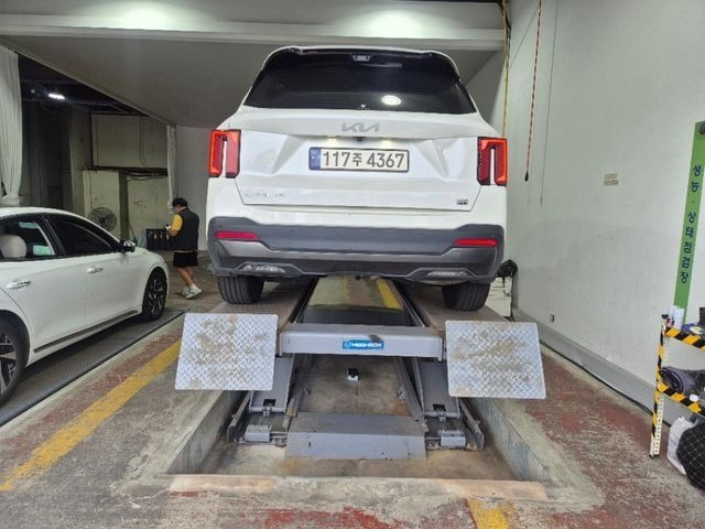 Kia Sorento 2025 — inspection photo 2